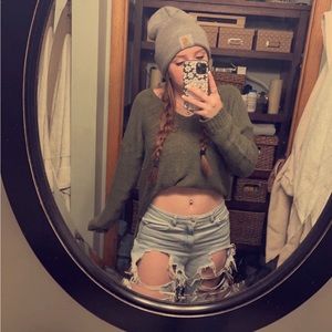 Meet your Posher, Rory